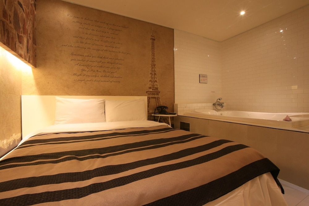 Jamsil Zum Room (Deluxe) 12