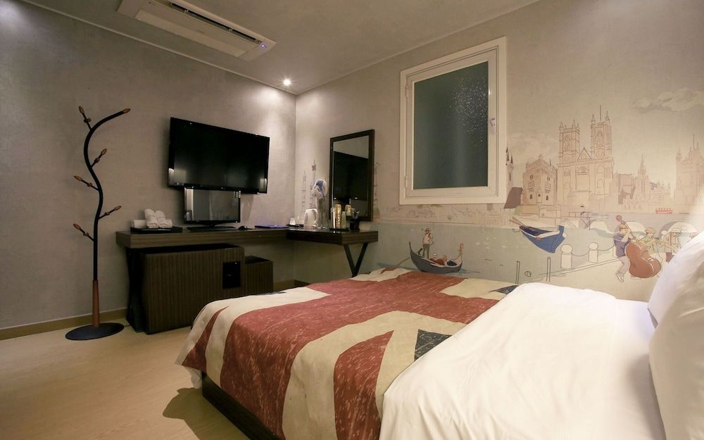 Jamsil Zum Room (Standard room) 4