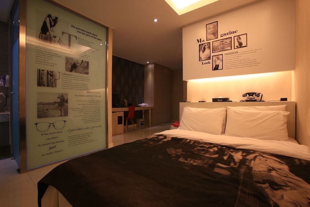 Jamsil Zum Room (Deluxe)