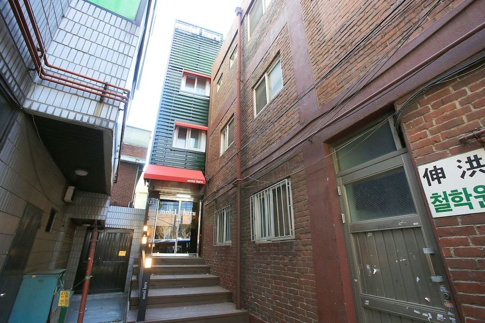 undefined Sangwangsimni Haru 2