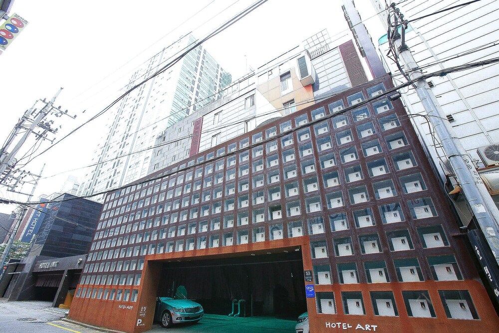 undefined Seocho Hotel ART