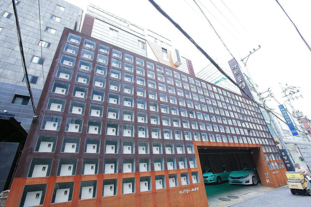 undefined Seocho Hotel ART 2
