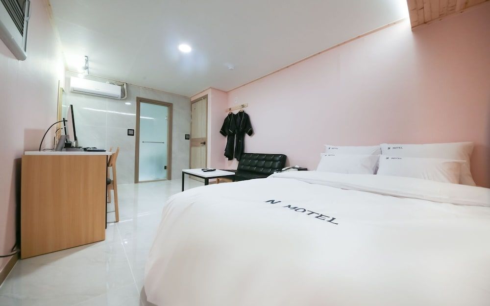 Noryangjin Nstay Room (Special Room 2 PC (All OTT Service Av) 3