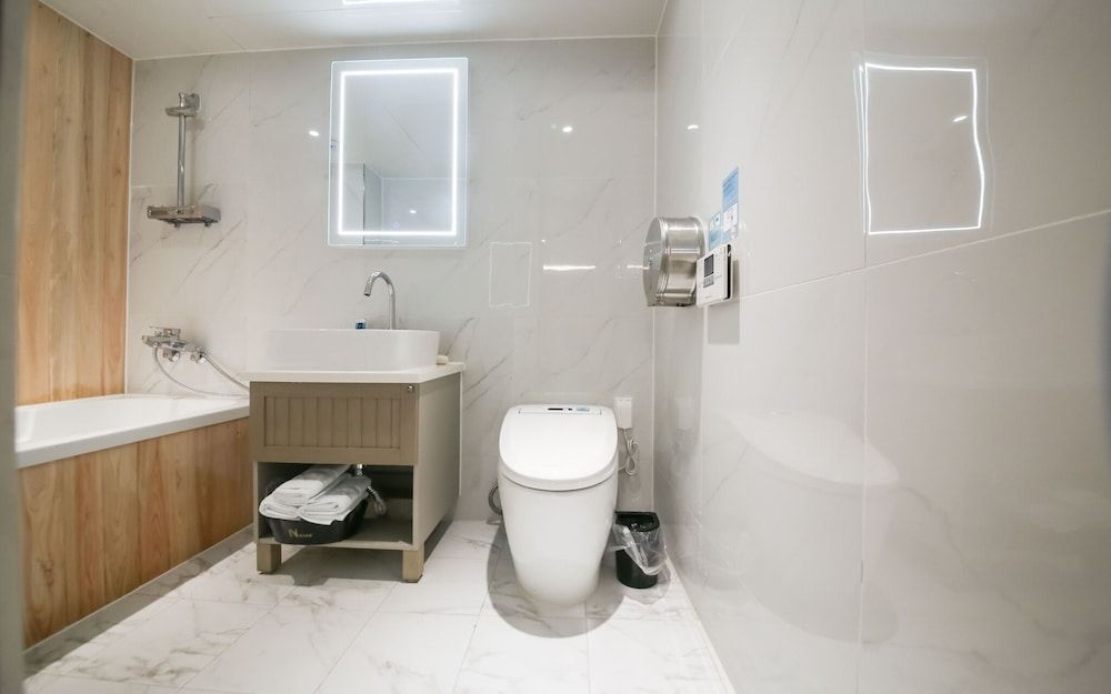 Noryangjin Nstay Room (Special Room 2 PC (All OTT Service Av) 12