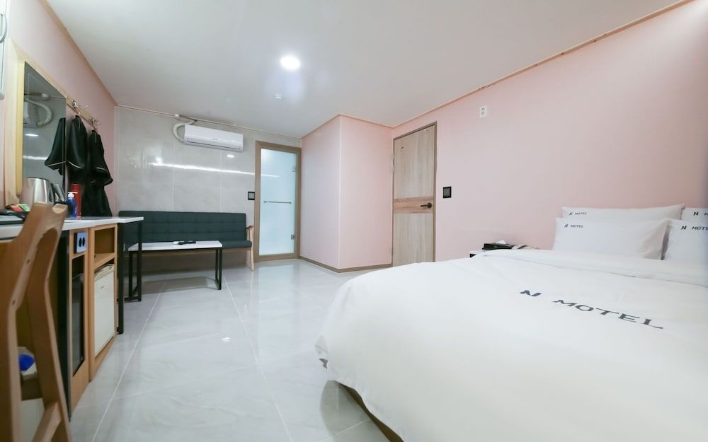 Noryangjin Nstay Room (Special Room 2 PC (All OTT Service Av) 9