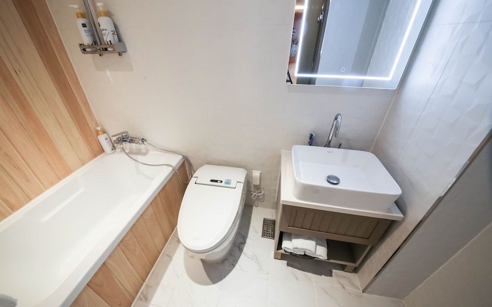 Noryangjin Nstay Room (Special Room 2 PC (All OTT Service Av) 5