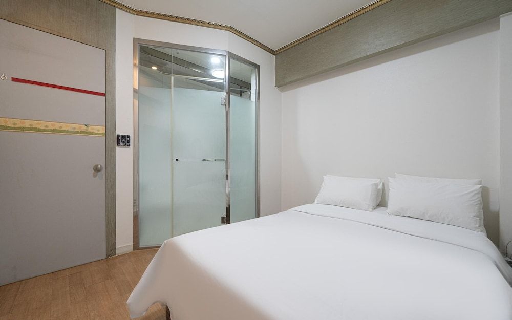 undefined Hoegi Motel