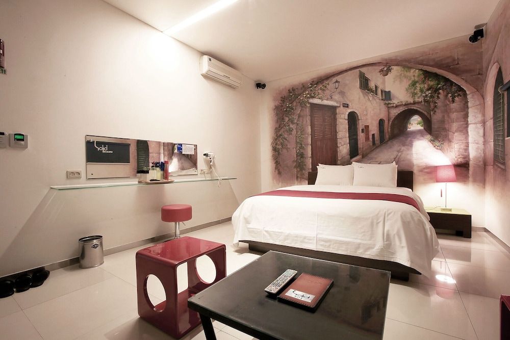 undefined Suyu Solid Hotel 5