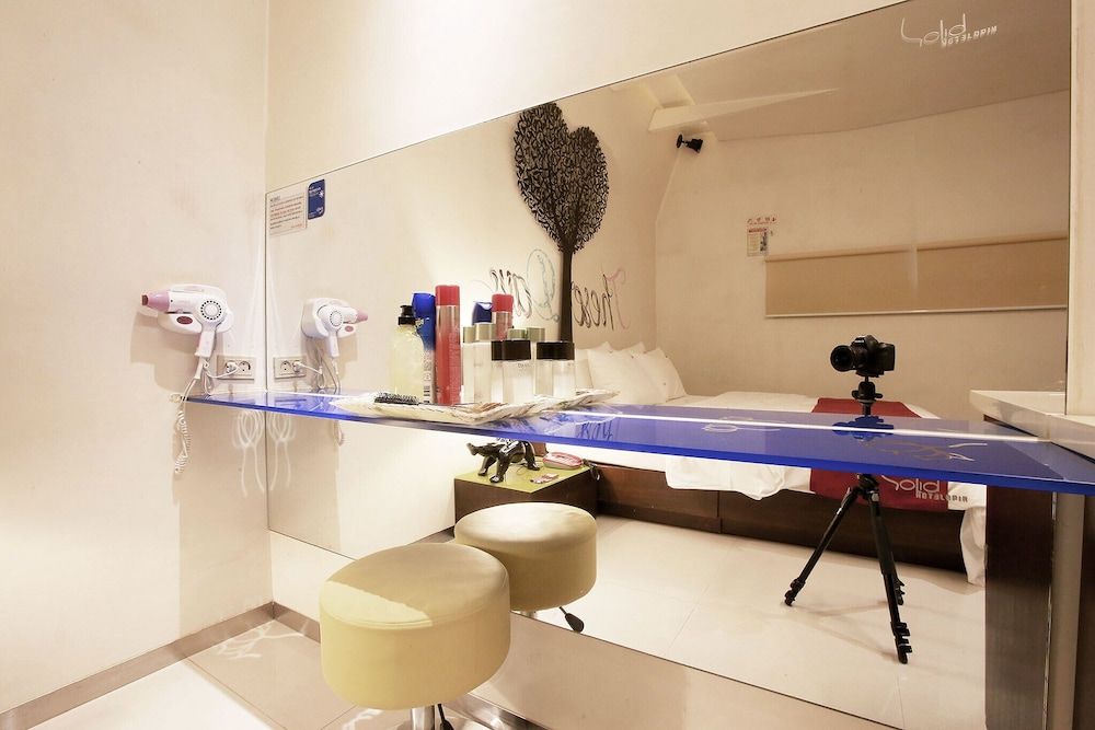 Suyu Solid Hotel Room (Special room (Netflix available)) 17