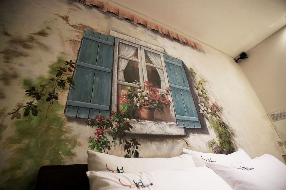 Suyu Solid Hotel Room (Special room (Netflix available)) 7