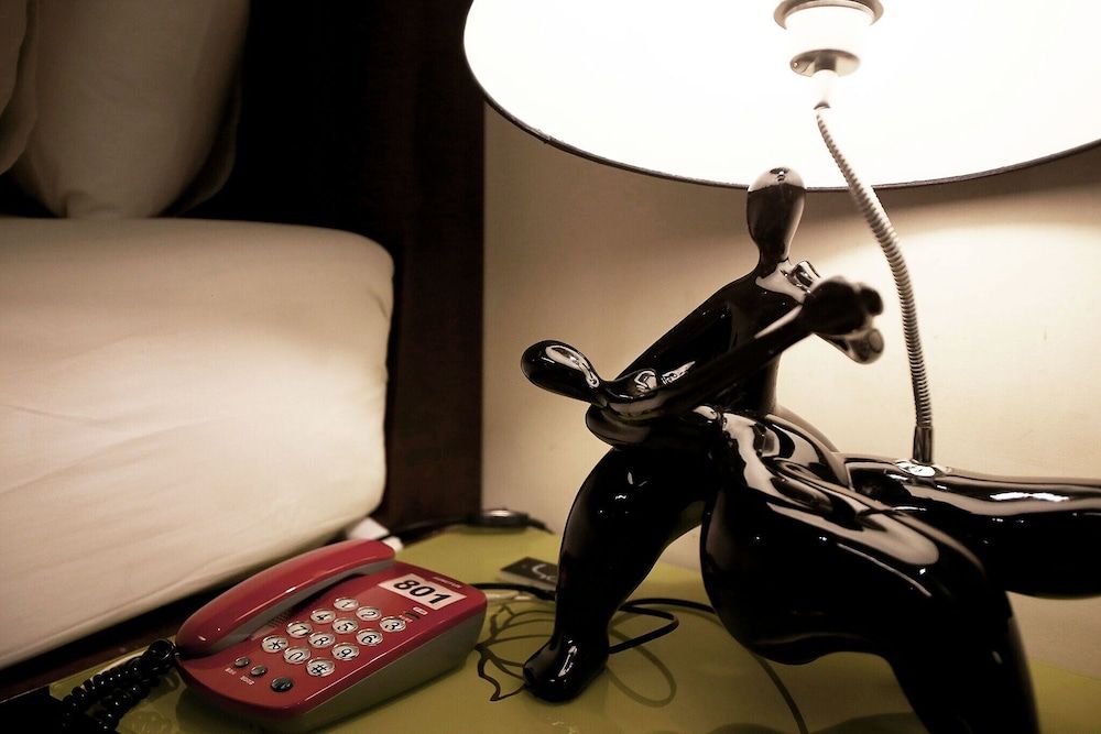 Suyu Solid Hotel Room (Special room (Netflix available)) 16