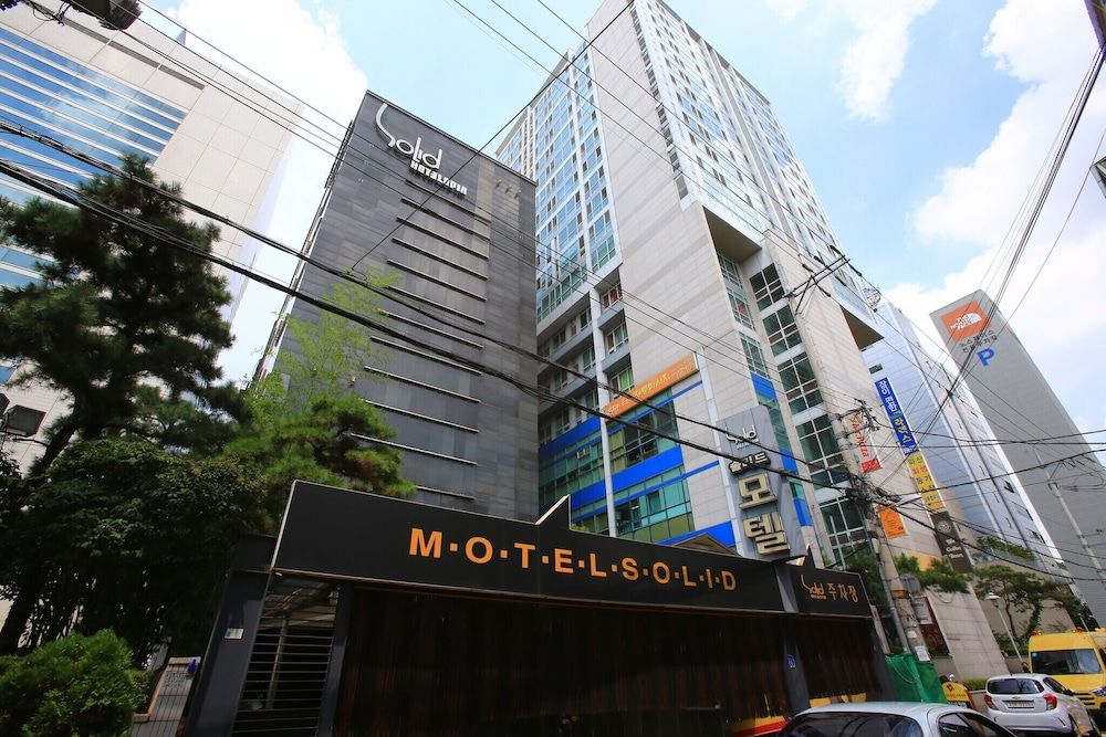 undefined Suyu Solid Hotel 3