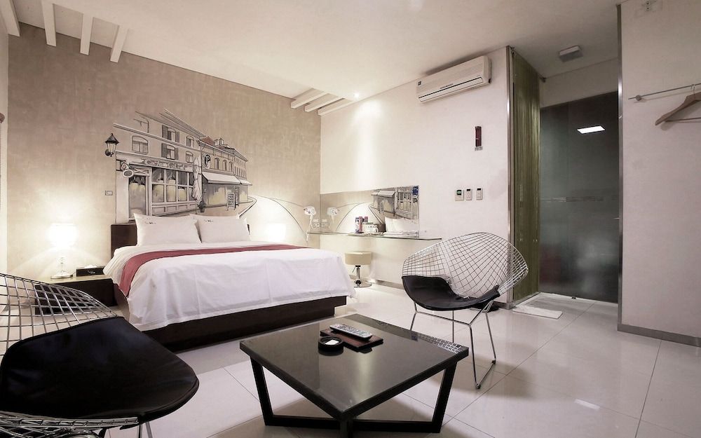 Suyu Solid Hotel Room (EVENT Standard room-Early check-in (i)