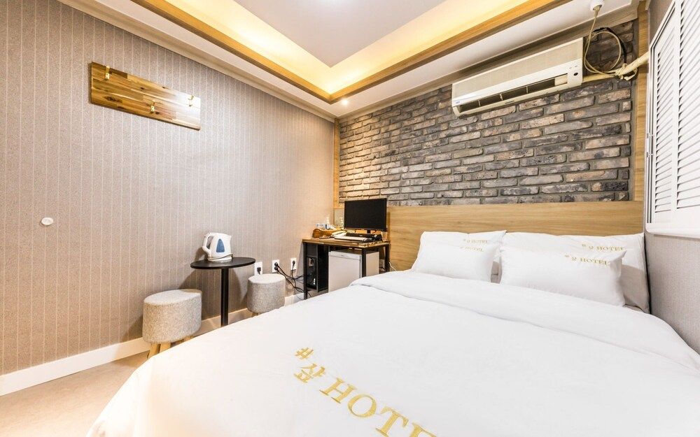 undefined Yongsan Sharp Hotel 5