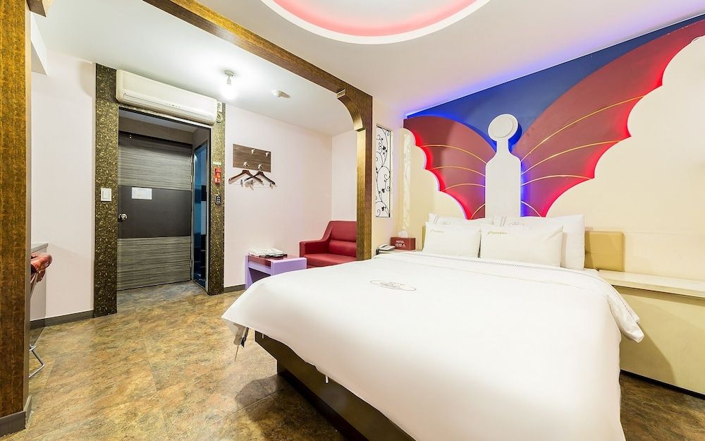 Suyu Palace Hotel Room (General room-physical identification ) 21