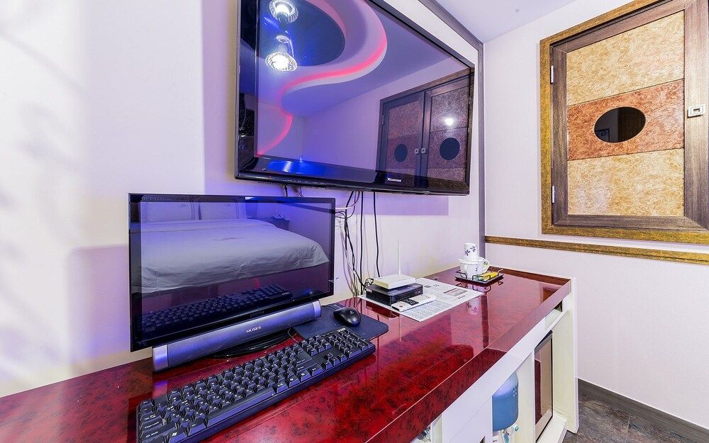 undefined Suyu Palace Hotel 7