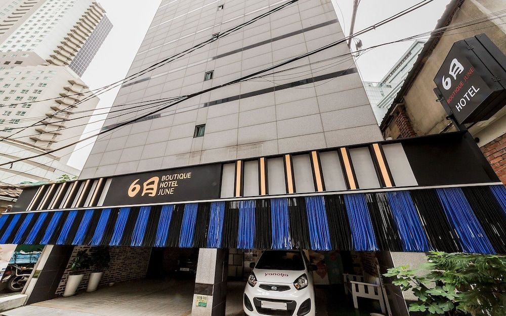 undefined Cheonho Hotel June