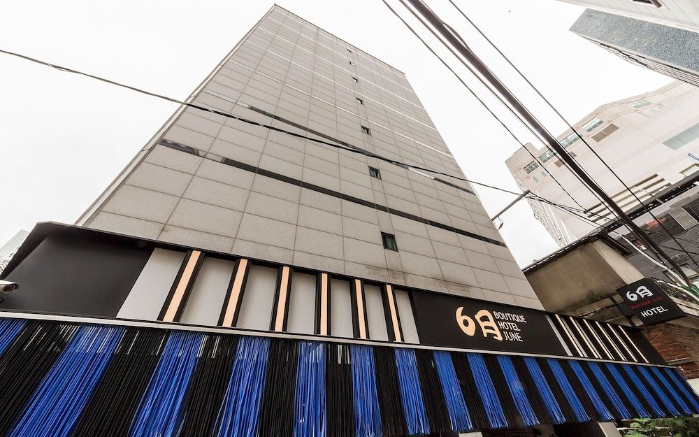 undefined Cheonho Hotel June 2