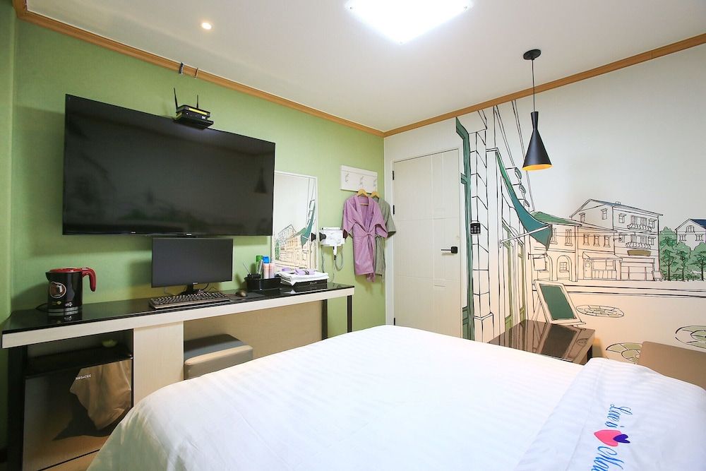 undefined Gildong Love is Motel 7