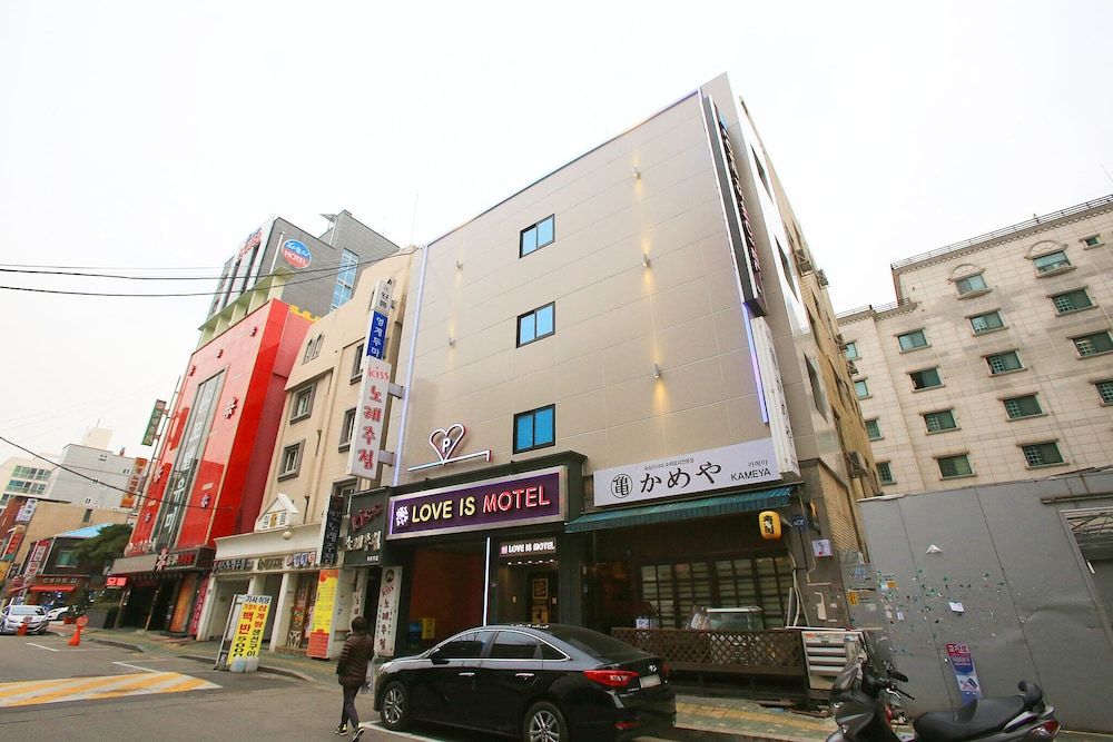 undefined Gildong Love is Motel 3