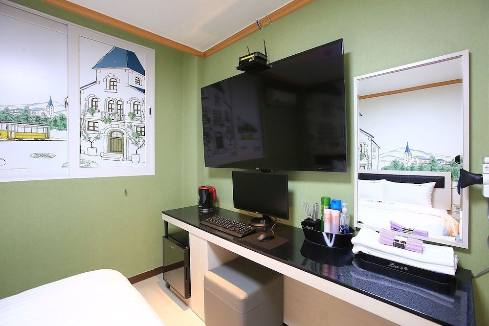 undefined Gildong Love is Motel 8