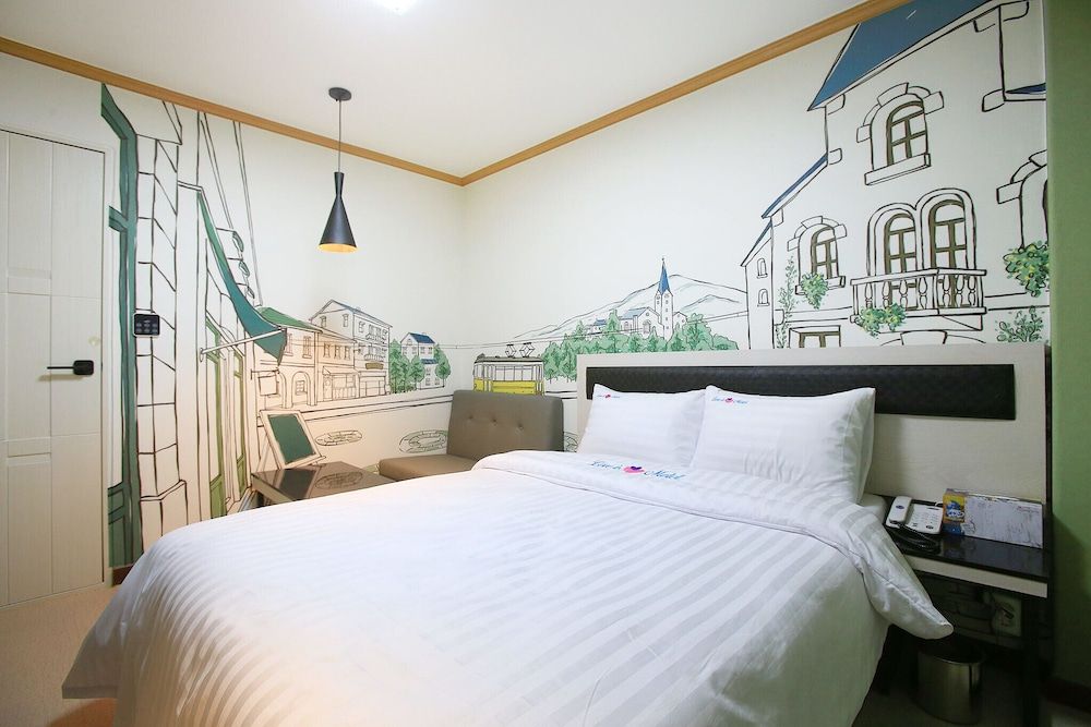 undefined Gildong Love is Motel 6