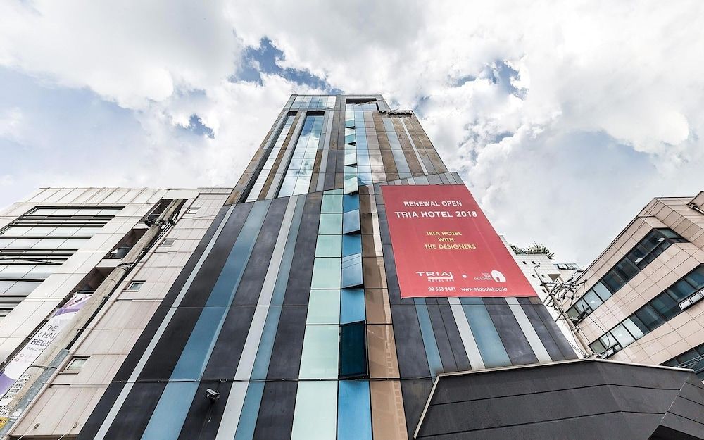 undefined Yeoksam Tria 2