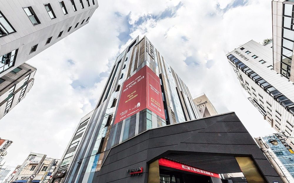 undefined Yeoksam Tria