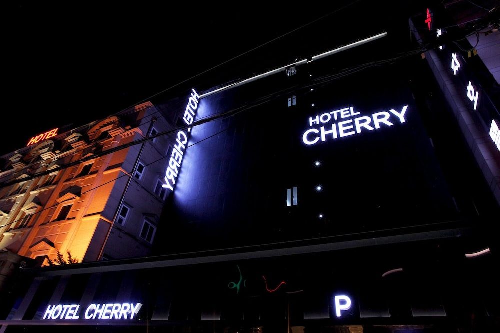 undefined Jamsil Cherry