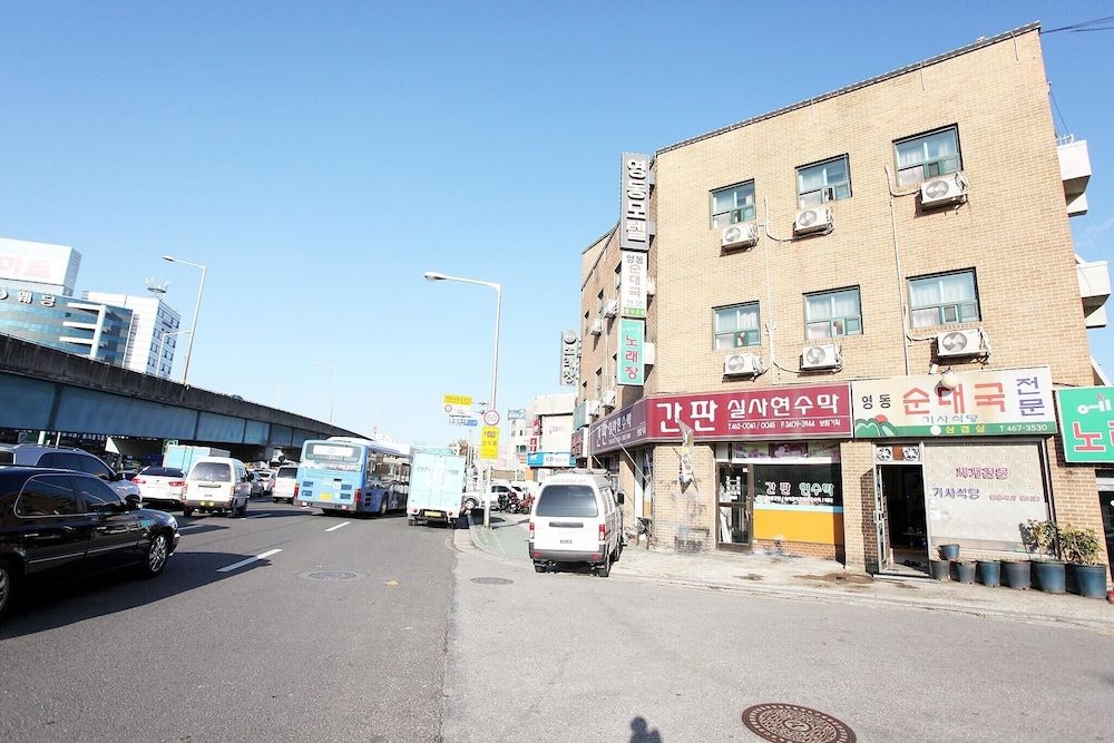 undefined Konkuk University Yeongdong Motel 2