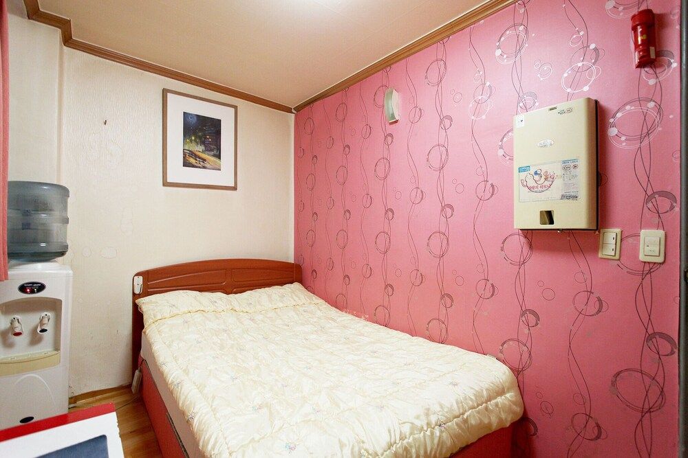 undefined Konkuk University Yeongdong Motel 9