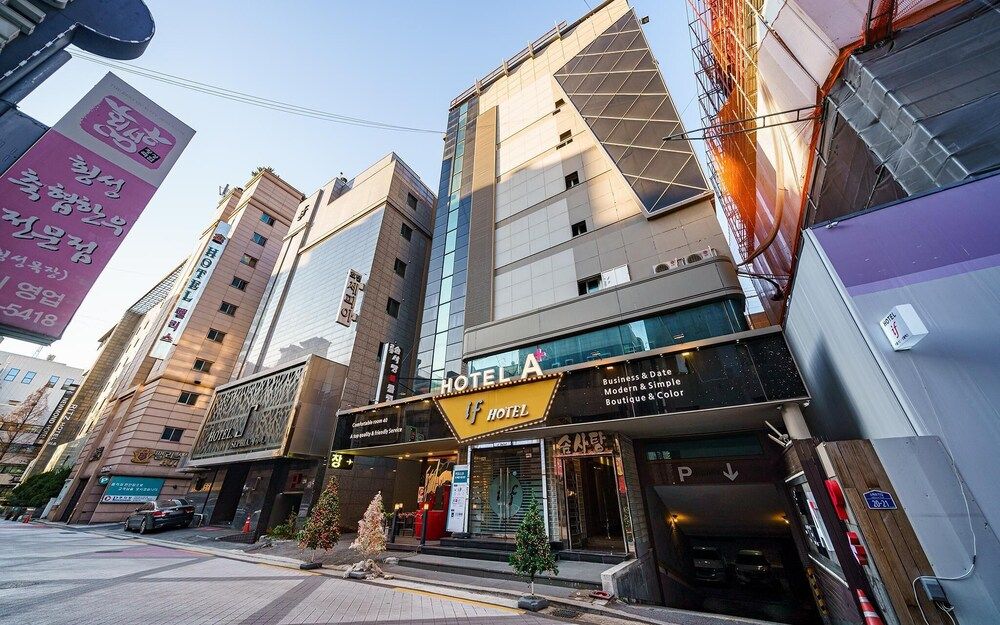 undefined Nowon A Plus Hotel 3