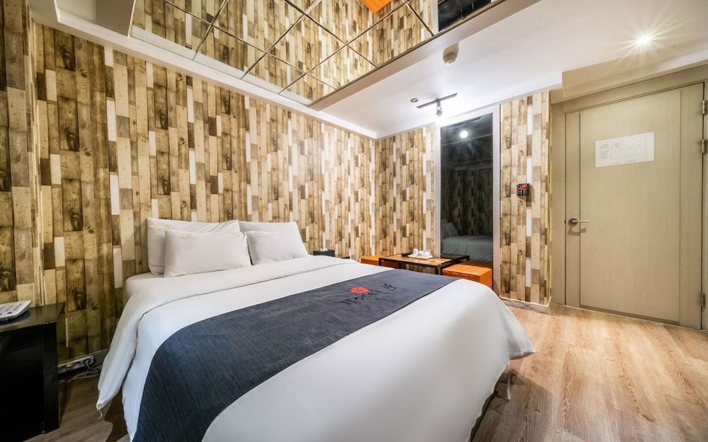 Nowon A Plus Hotel Room (Standard B)