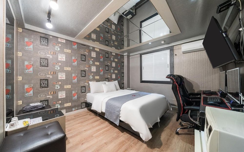 Nowon A Plus Hotel Room (High-end couple PC room) 6