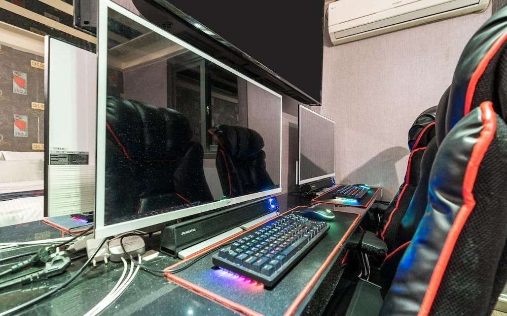 Nowon A Plus Hotel Room (High-end couple PC room) 3