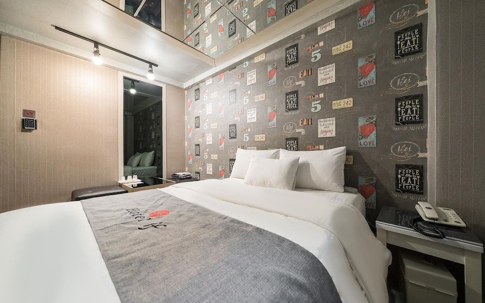 Nowon A Plus Hotel Room (High-end couple PC room) 8