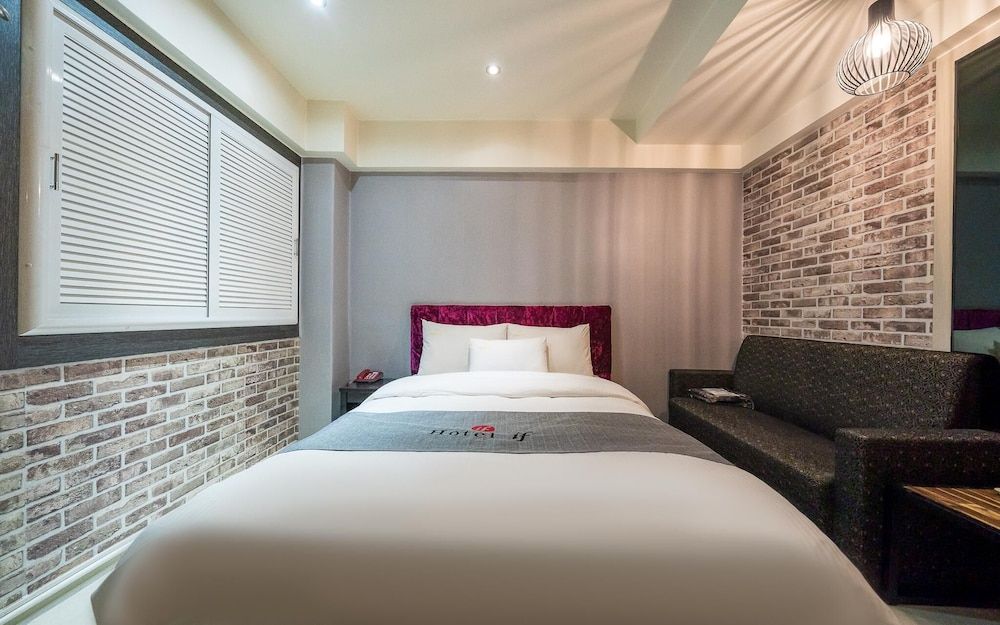 Nowon A Plus Hotel Room (Standard couple PC room) 3