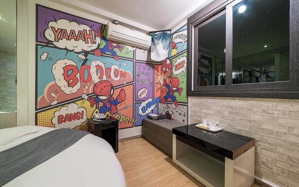 Nowon A Plus Hotel Room (Standard couple PC room) 6