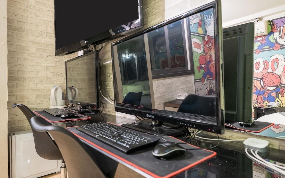 Nowon A Plus Hotel Room (Standard couple PC room) 5