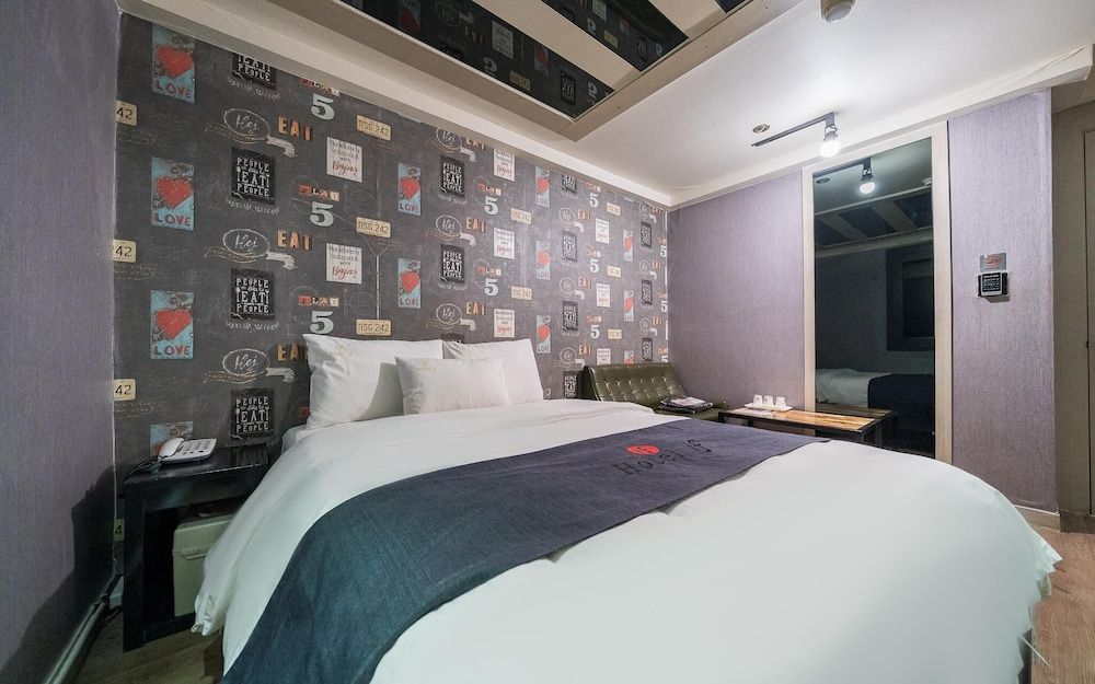 Nowon A Plus Hotel Room (High-end couple PC room) 5