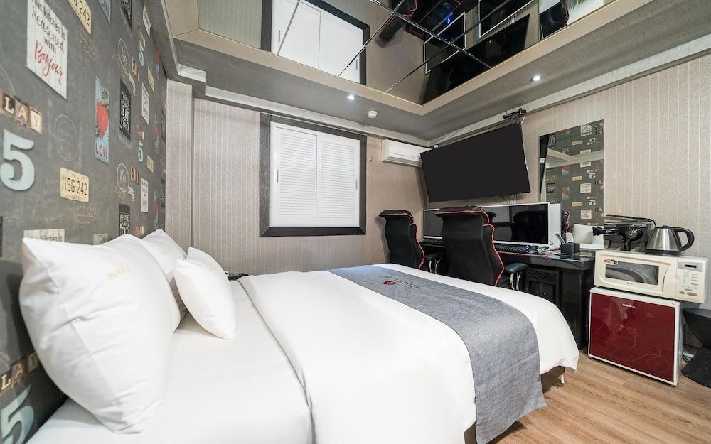 Nowon A Plus Hotel Room (High-end couple PC room) 7