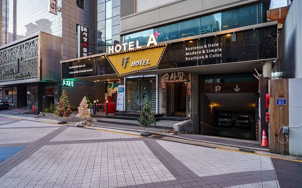 undefined Nowon A Plus Hotel 4