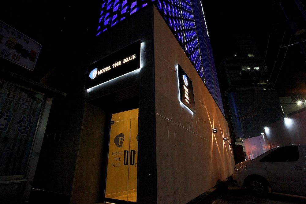 undefined Cheonho Hotel The Blue 10