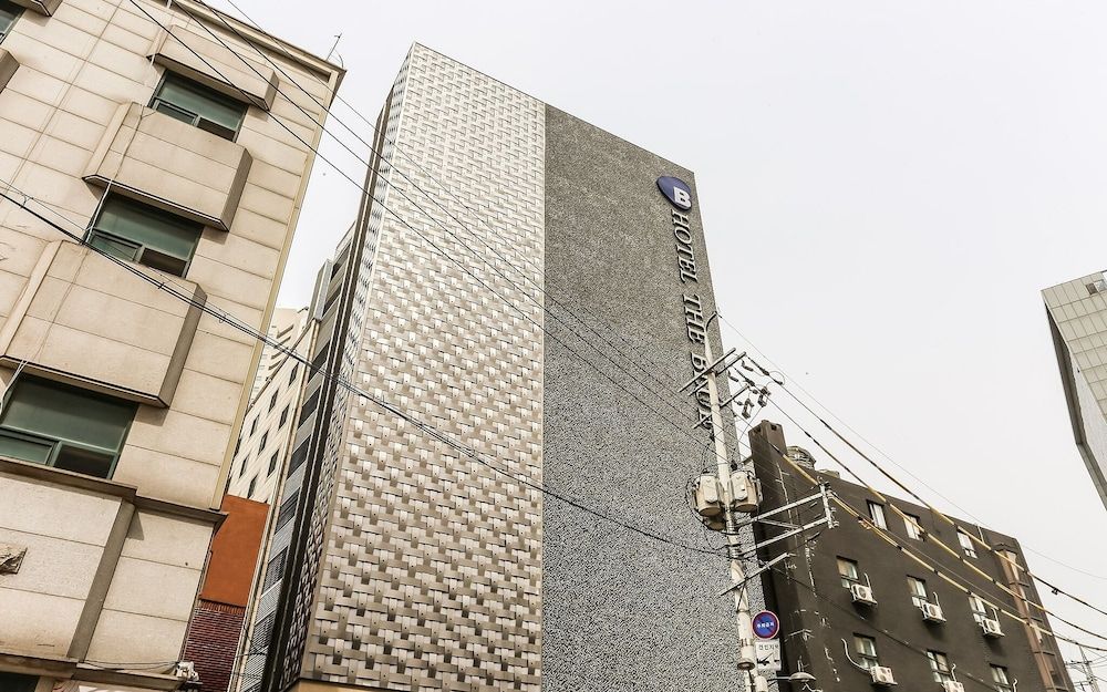 undefined Cheonho Hotel The Blue