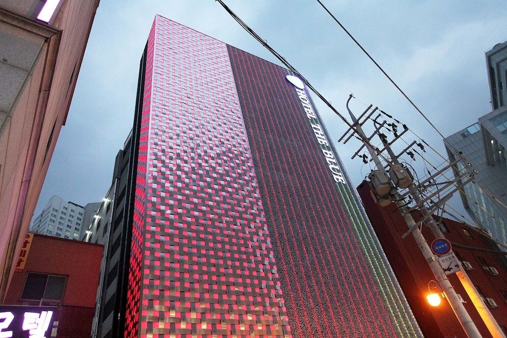 undefined Cheonho Hotel The Blue 7