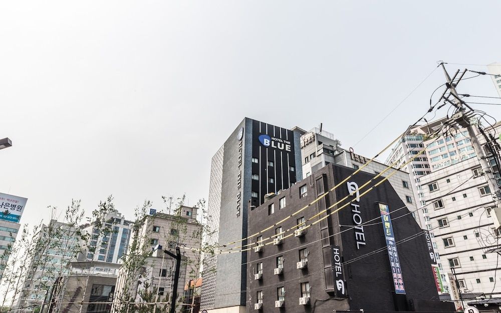 undefined Cheonho Hotel The Blue 2