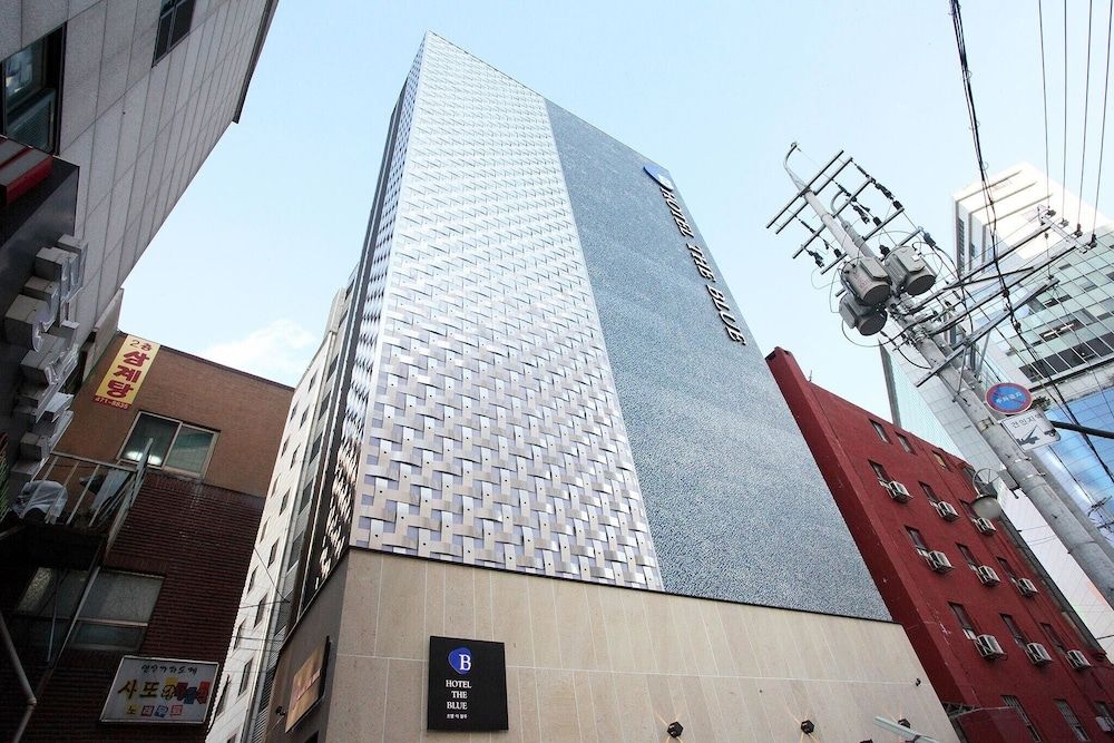 undefined Cheonho Hotel The Blue 6