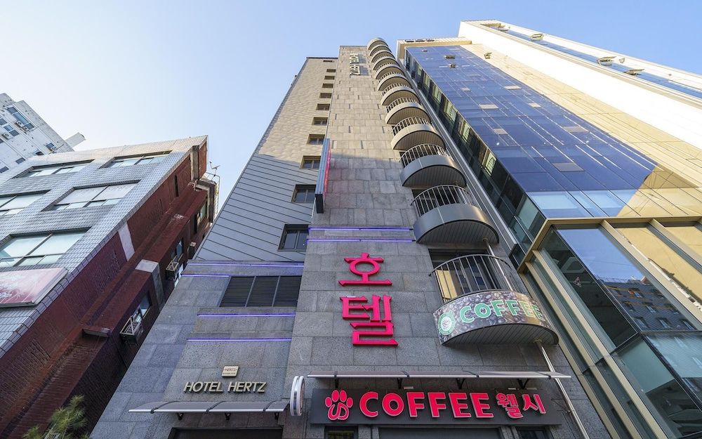 undefined Jongno Hertz