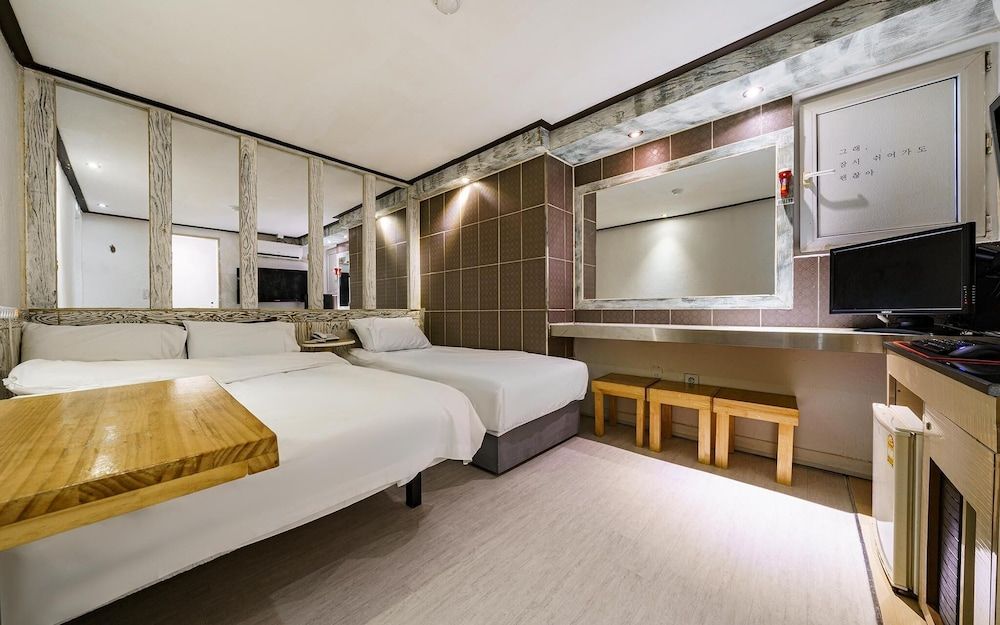 Wangsimni Jouvence Room (Twin - Consecutive nights not allowed) 6