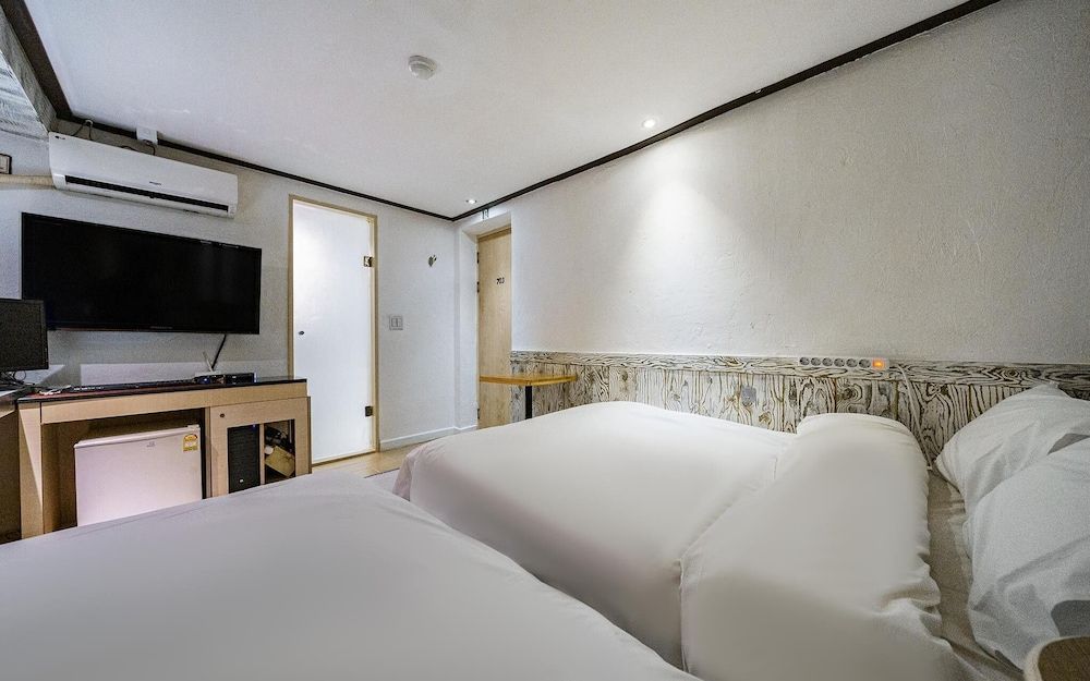 Wangsimni Jouvence Room (Twin - Consecutive nights not allowed) 8